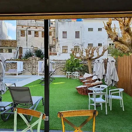Windsor Tossa - Adults Only 16 Отель 3*