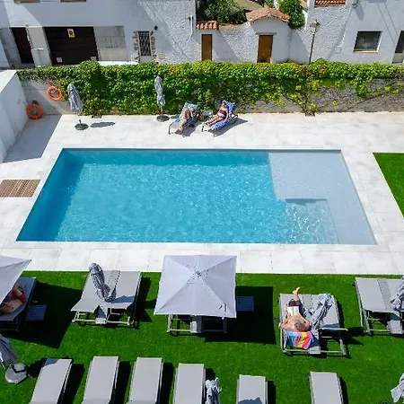 Отель Windsor Tossa - Adults Only 16