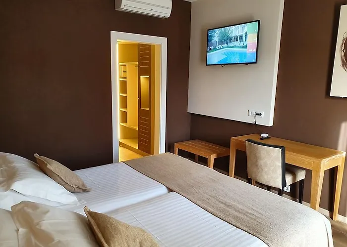 Ξενοδοχείο Windsor Tossa - Adults Only 16