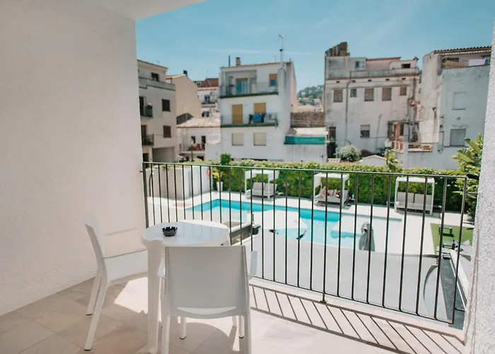 Windsor Tossa - Adults Only 16 Τόσα ντε Μαρ