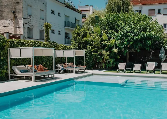 فندق Windsor Tossa - Adults Only 16 توسا ذي مار