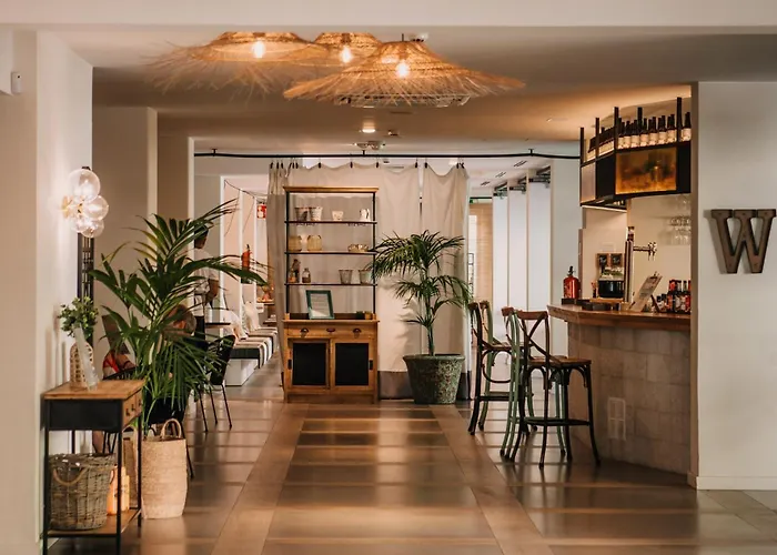 فندق Windsor Tossa - Adults Only 16 توسا ذي مار