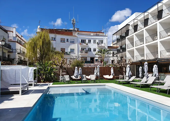 Windsor Tossa - Adults Only 16 Τόσα ντε Μαρ