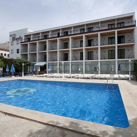 Windsor Tossa - Adults Only 16 Hotel