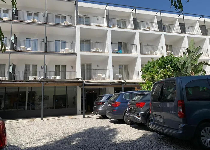 מלון Windsor Tossa - Adults Only 16