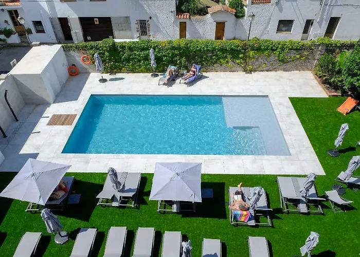 מלון Windsor Tossa - Adults Only 16