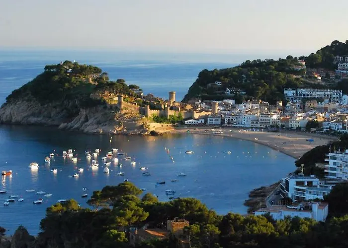 מלון Windsor Tossa - Adults Only 16 3*